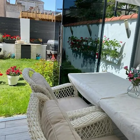 Casa Rania Casa de Férias